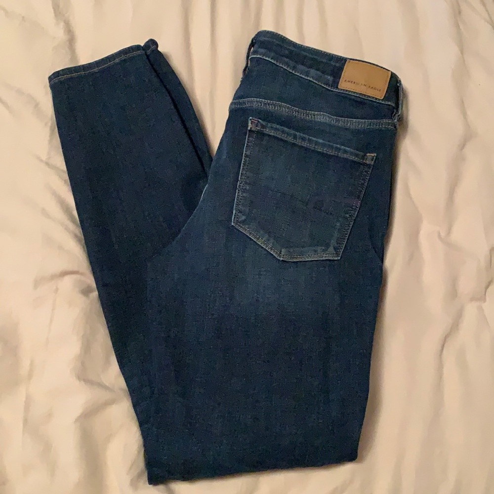 American Eagle jeggings size:10